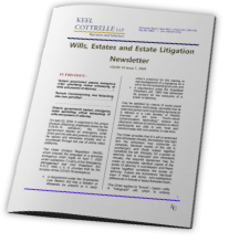image of Wills & Estates cover